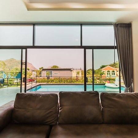 The X10 Private Pool Villa & Resort Khao Yai Mu Si Extérieur photo