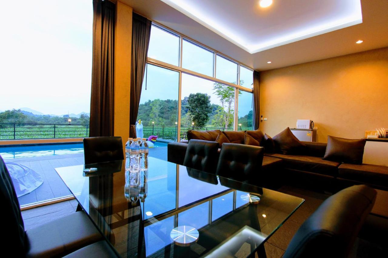 The X10 Private Pool Villa & Resort Khao Yai Mu Si Extérieur photo