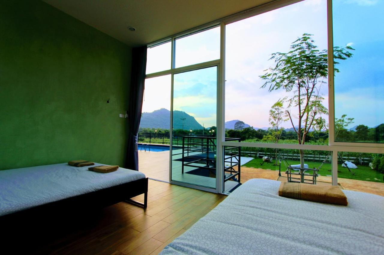 The X10 Private Pool Villa & Resort Khao Yai Mu Si Extérieur photo
