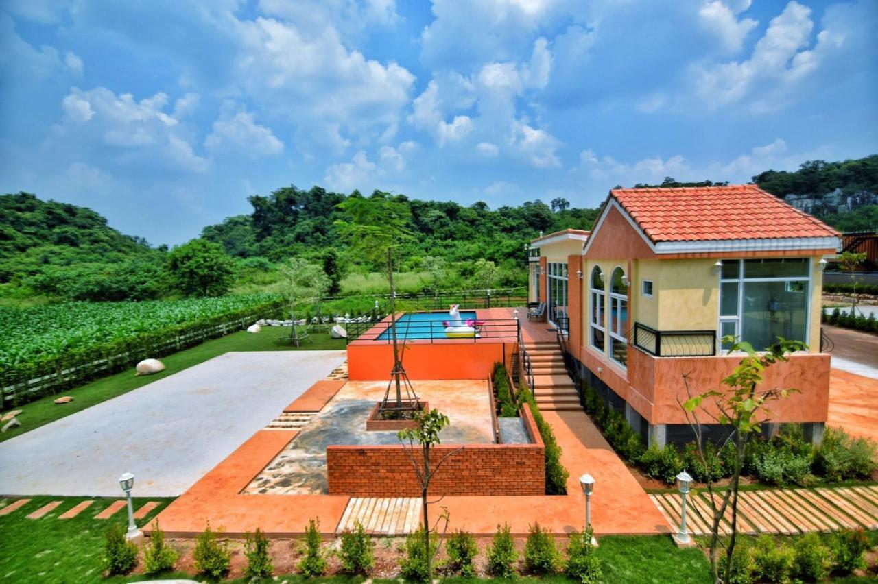 The X10 Private Pool Villa & Resort Khao Yai Mu Si Extérieur photo