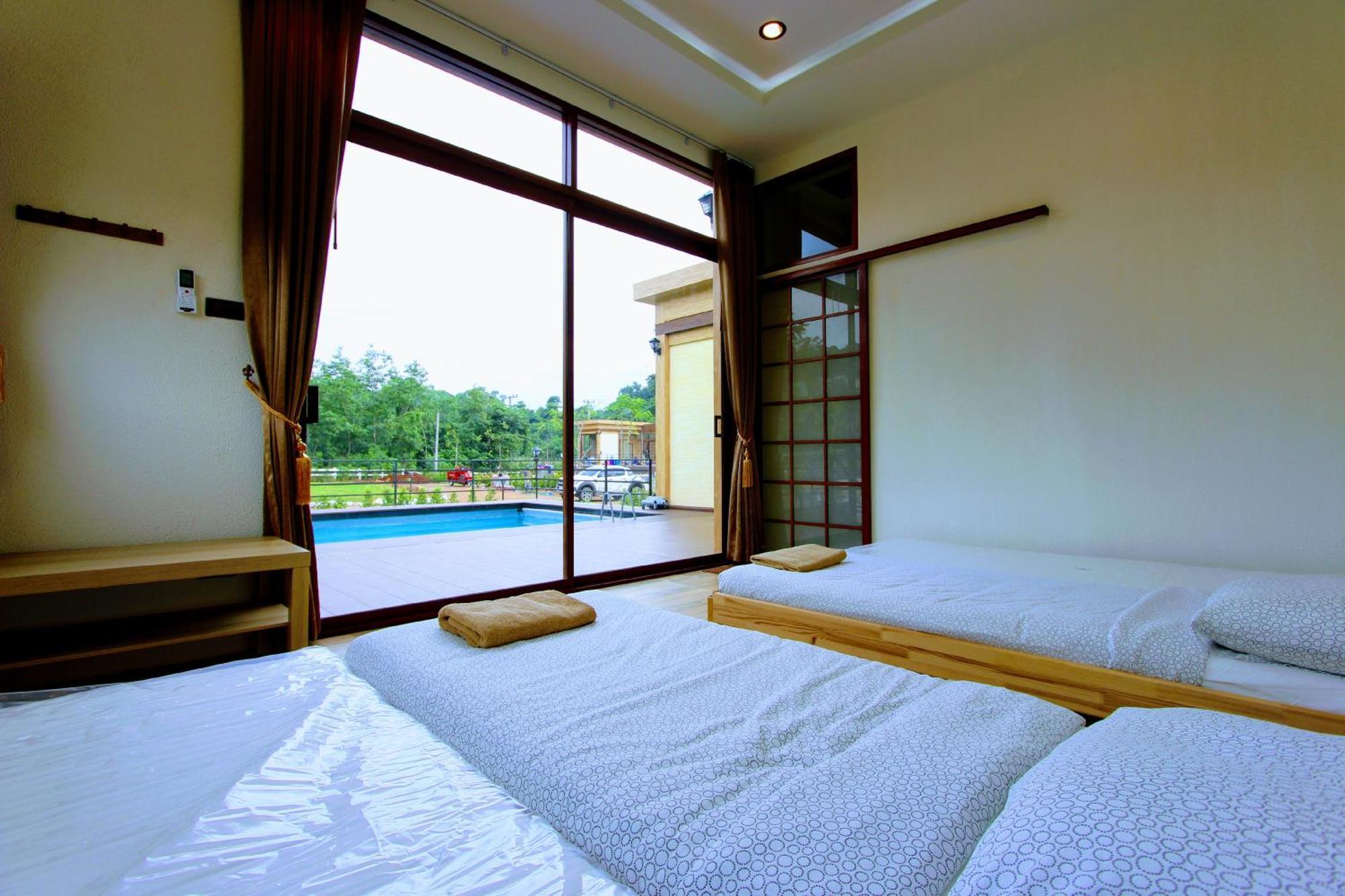 The X10 Private Pool Villa & Resort Khao Yai Mu Si Extérieur photo