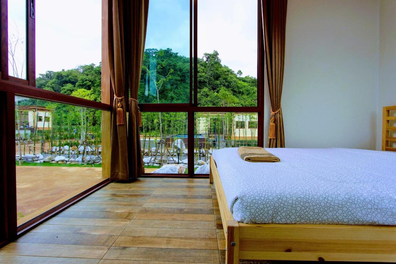The X10 Private Pool Villa & Resort Khao Yai Mu Si Extérieur photo