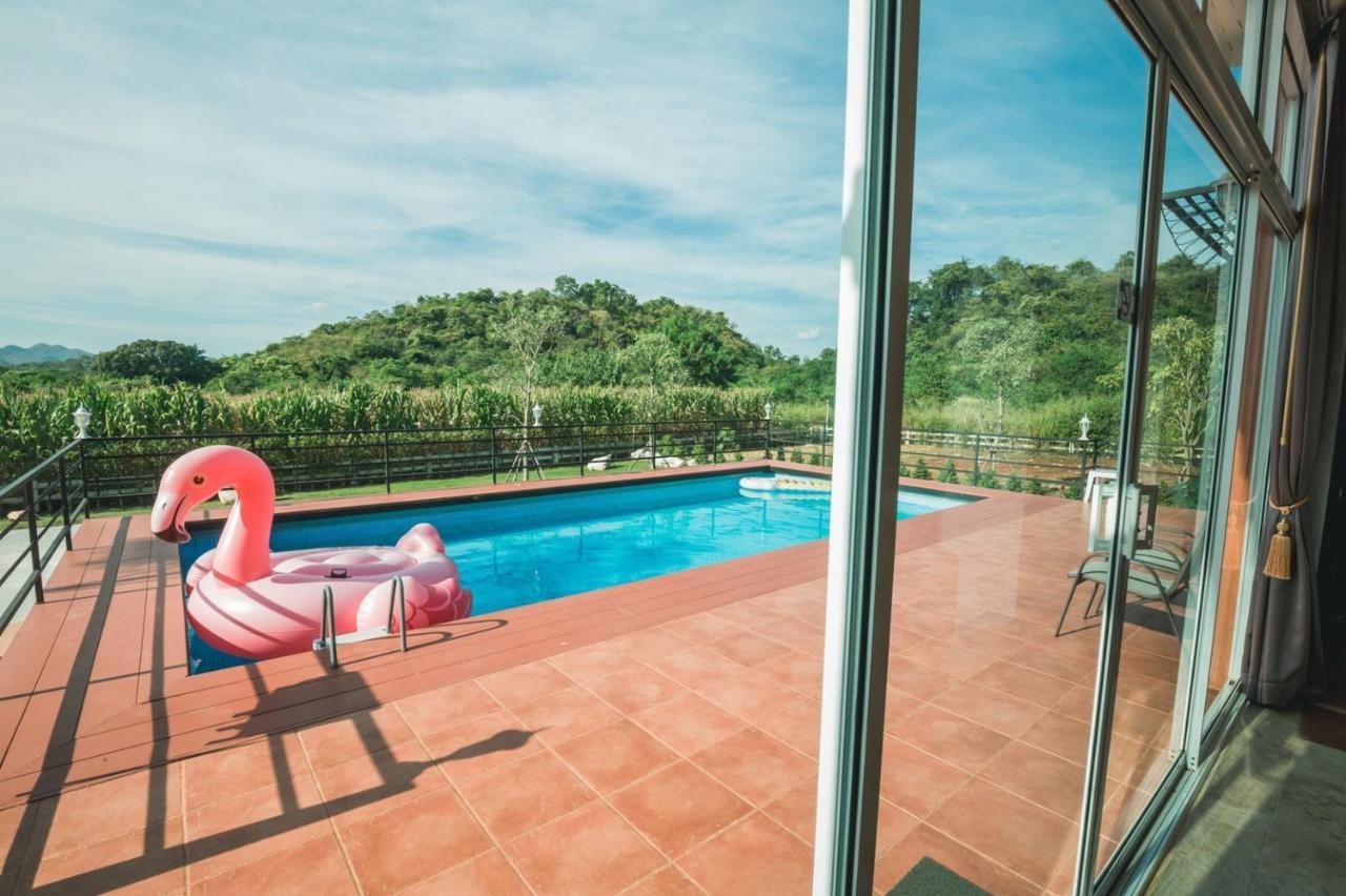 The X10 Private Pool Villa & Resort Khao Yai Mu Si Extérieur photo