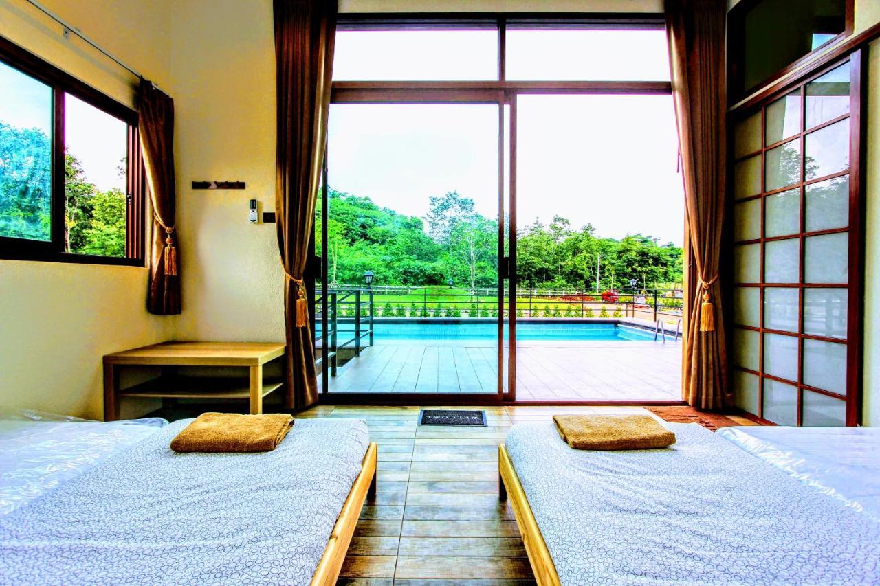 The X10 Private Pool Villa & Resort Khao Yai Mu Si Extérieur photo