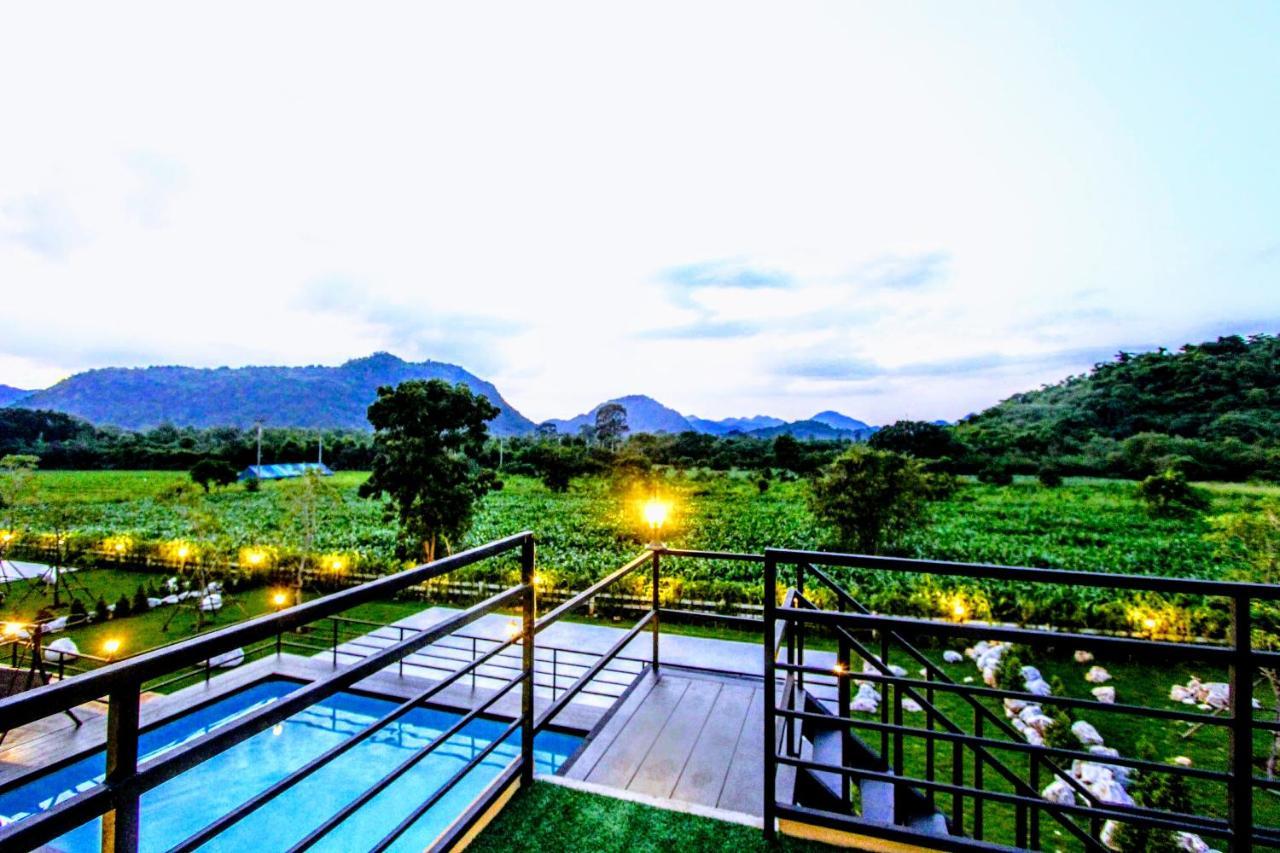 The X10 Private Pool Villa & Resort Khao Yai Mu Si Extérieur photo