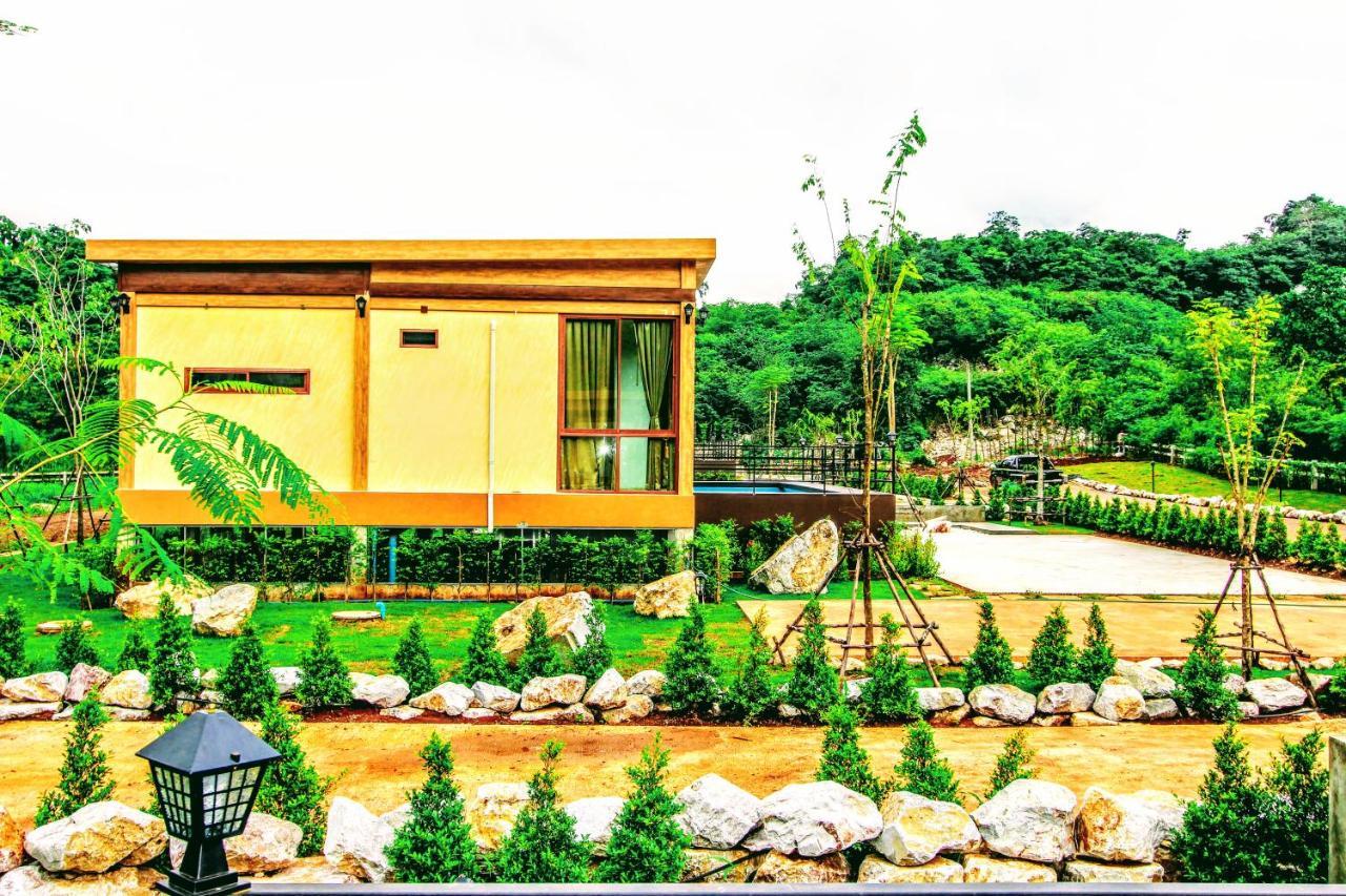 The X10 Private Pool Villa & Resort Khao Yai Mu Si Extérieur photo