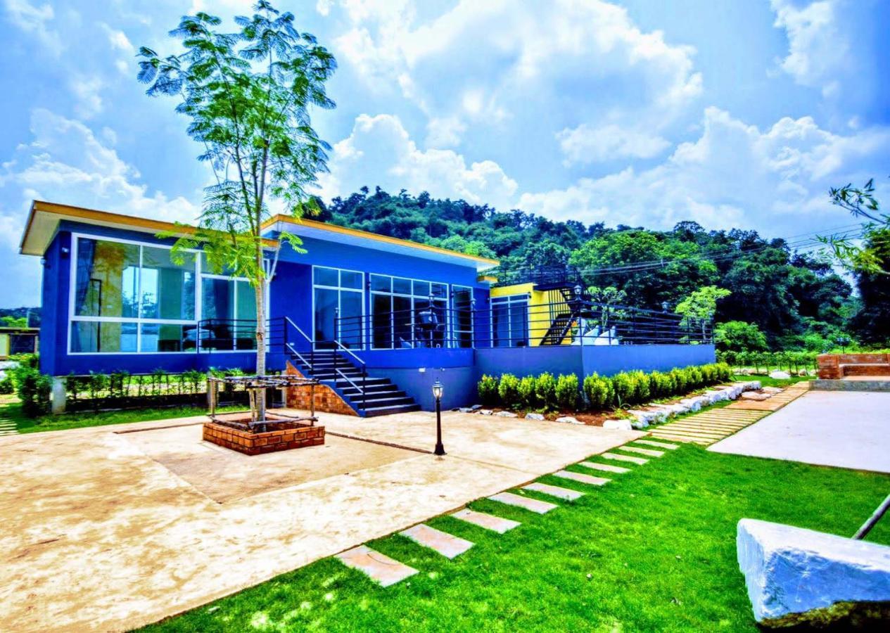The X10 Private Pool Villa & Resort Khao Yai Mu Si Extérieur photo