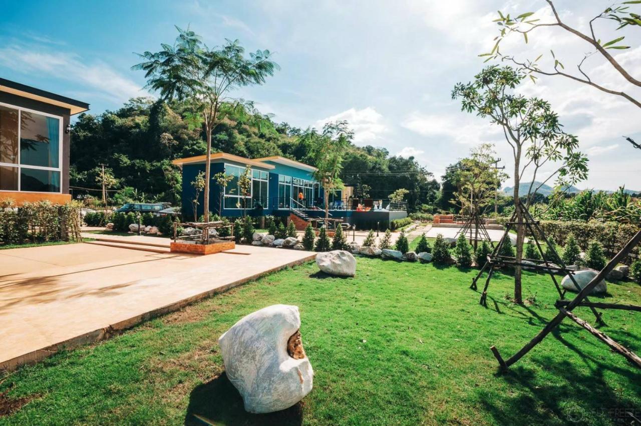 The X10 Private Pool Villa & Resort Khao Yai Mu Si Extérieur photo