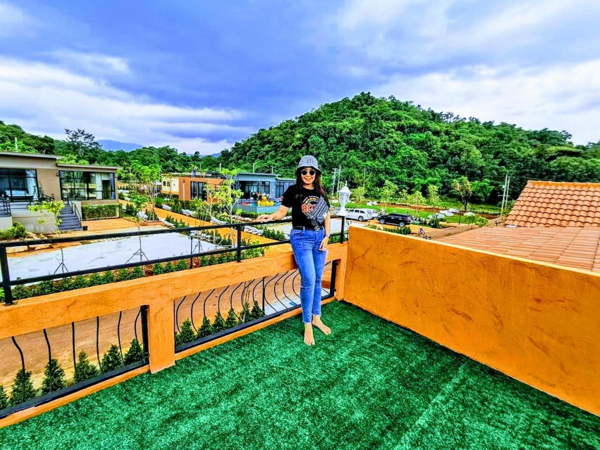 The X10 Private Pool Villa & Resort Khao Yai Mu Si Extérieur photo