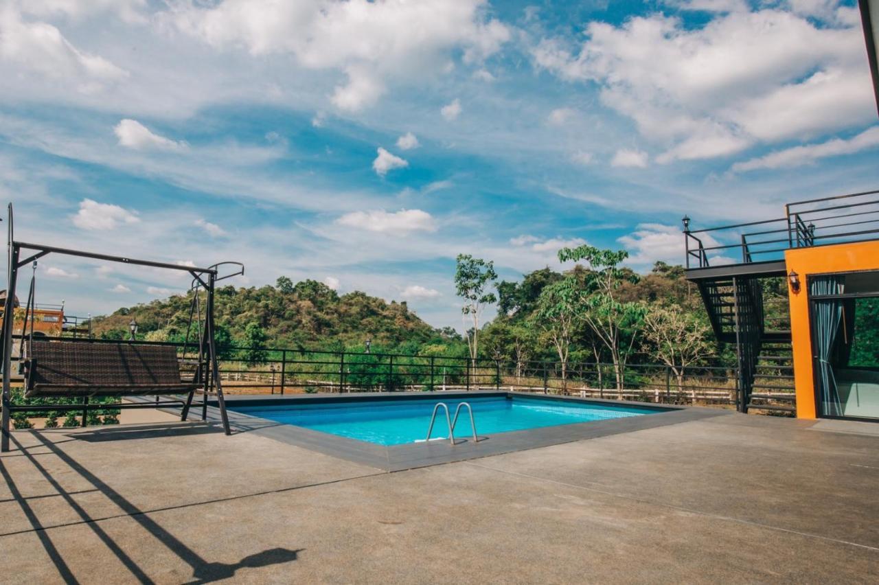 The X10 Private Pool Villa & Resort Khao Yai Mu Si Extérieur photo
