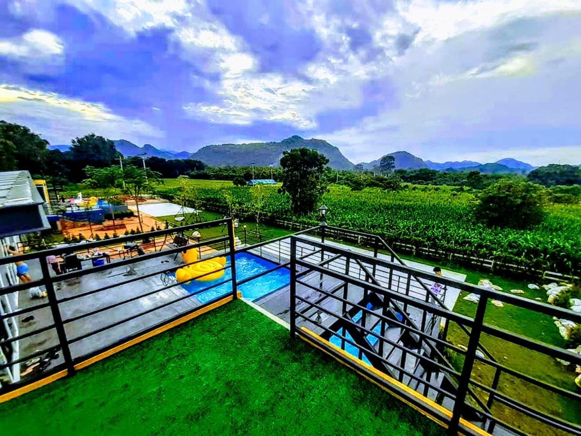 The X10 Private Pool Villa & Resort Khao Yai Mu Si Extérieur photo