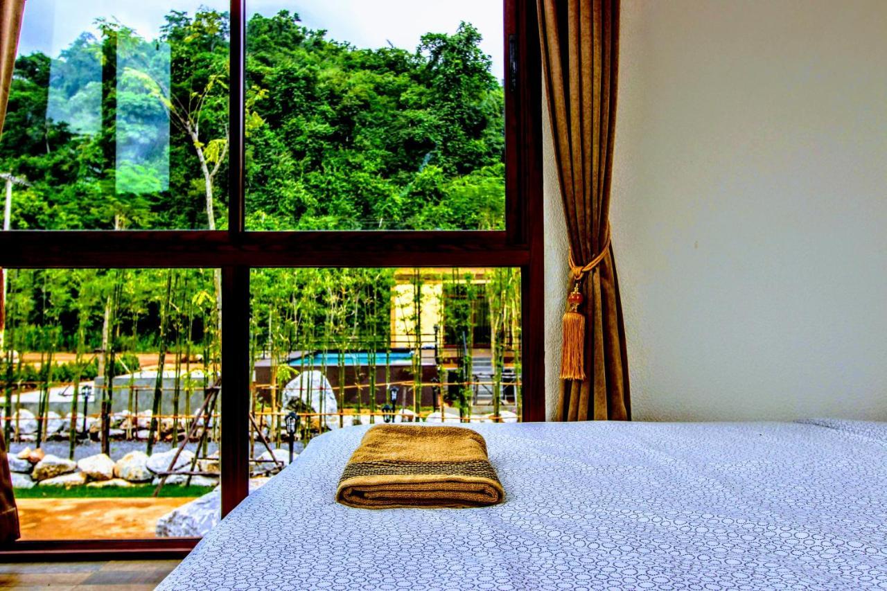 The X10 Private Pool Villa & Resort Khao Yai Mu Si Extérieur photo